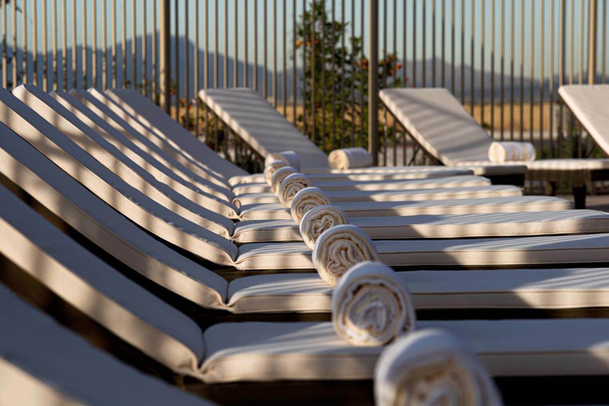 Marriott Phoenix Chandler Exterior photo