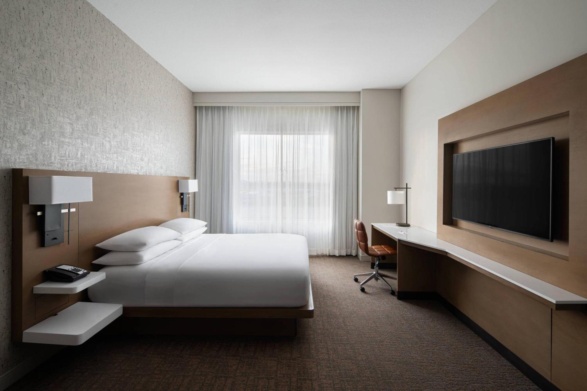 Marriott Phoenix Chandler Exterior photo