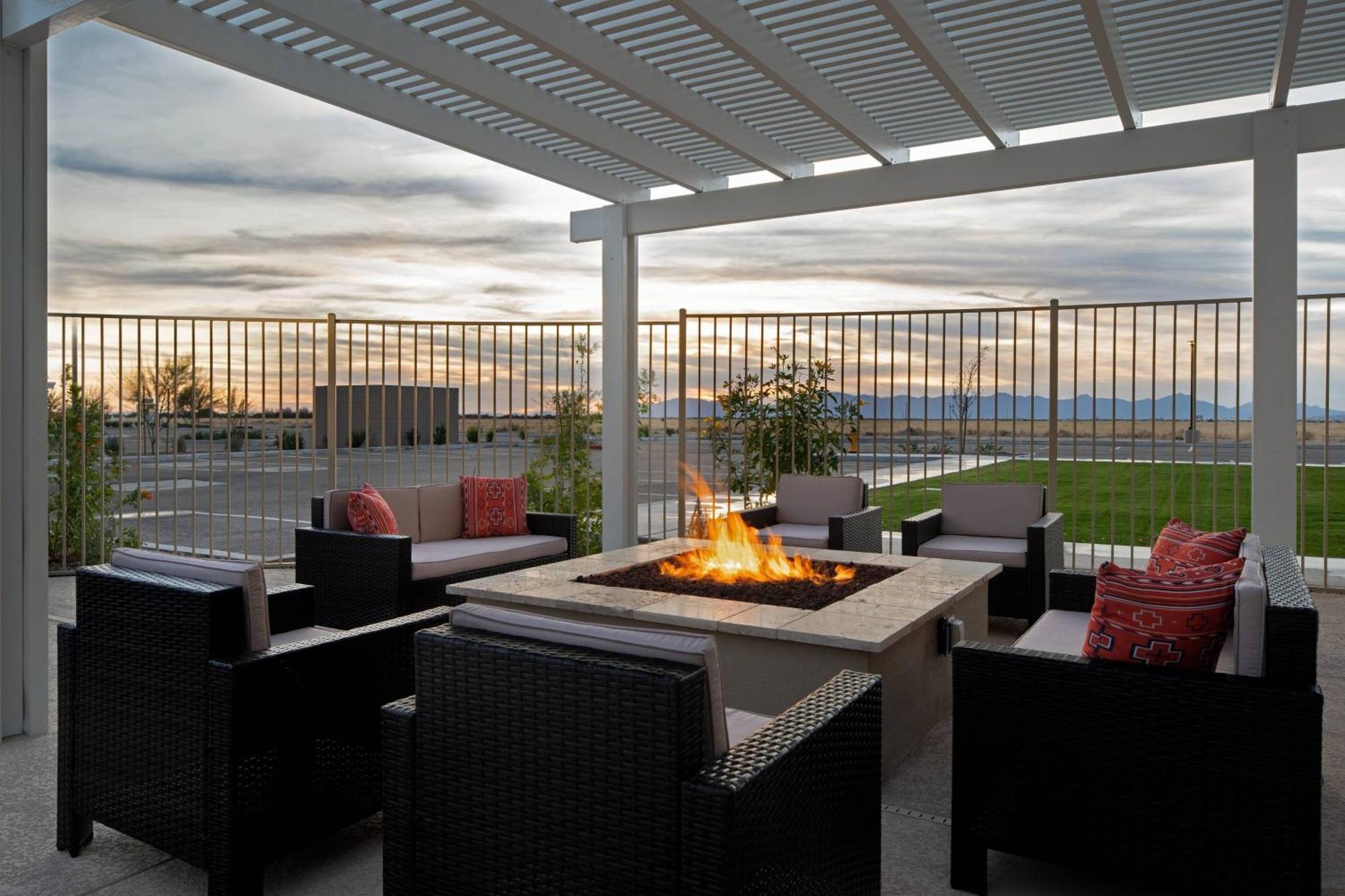 Marriott Phoenix Chandler Exterior photo
