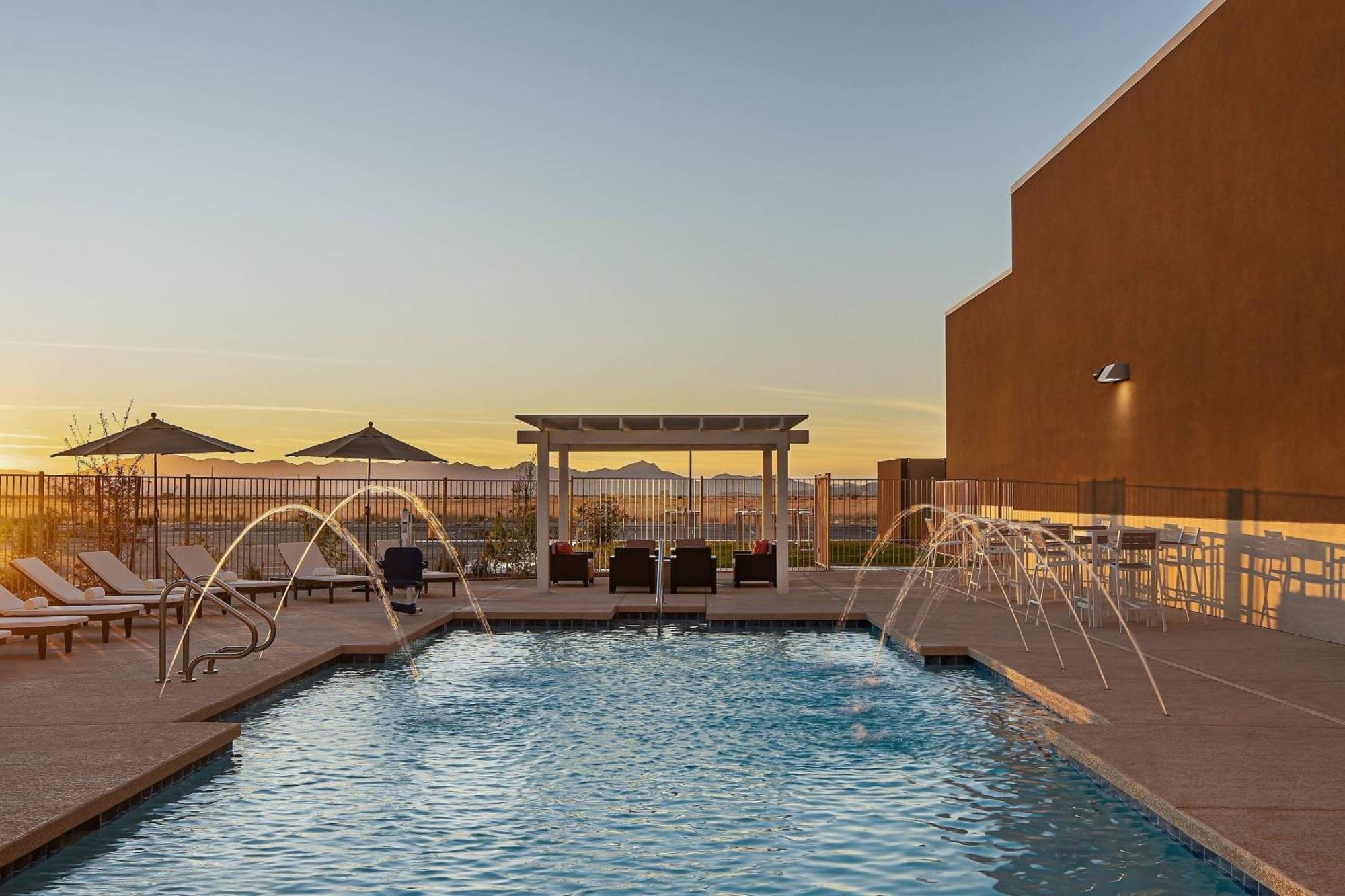 Marriott Phoenix Chandler Exterior photo