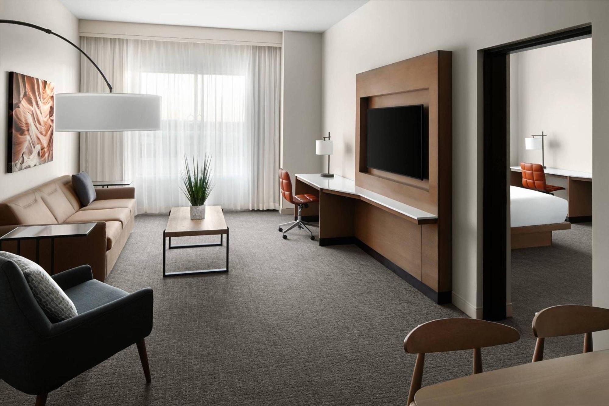 Marriott Phoenix Chandler Exterior photo