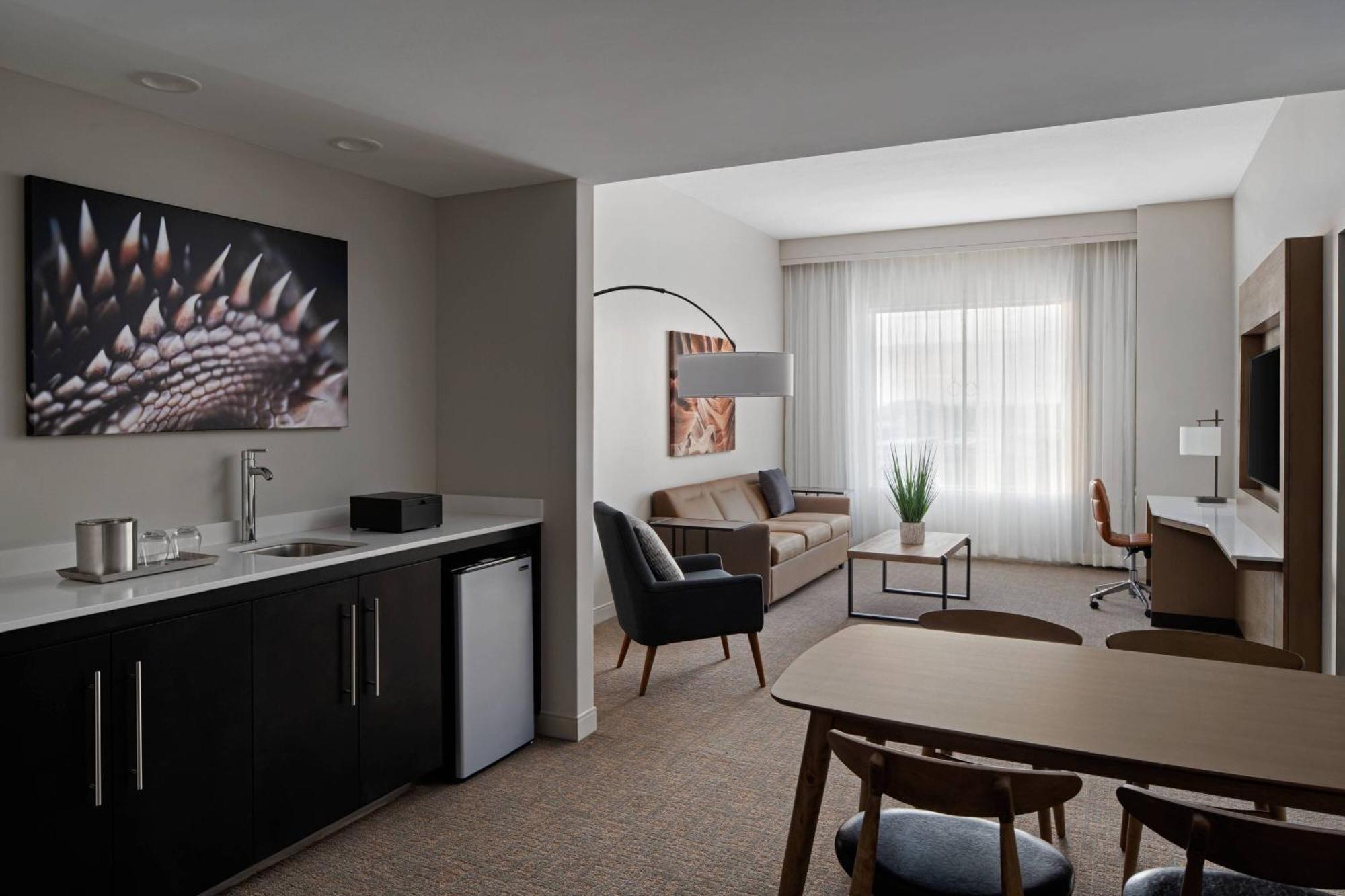Marriott Phoenix Chandler Exterior photo