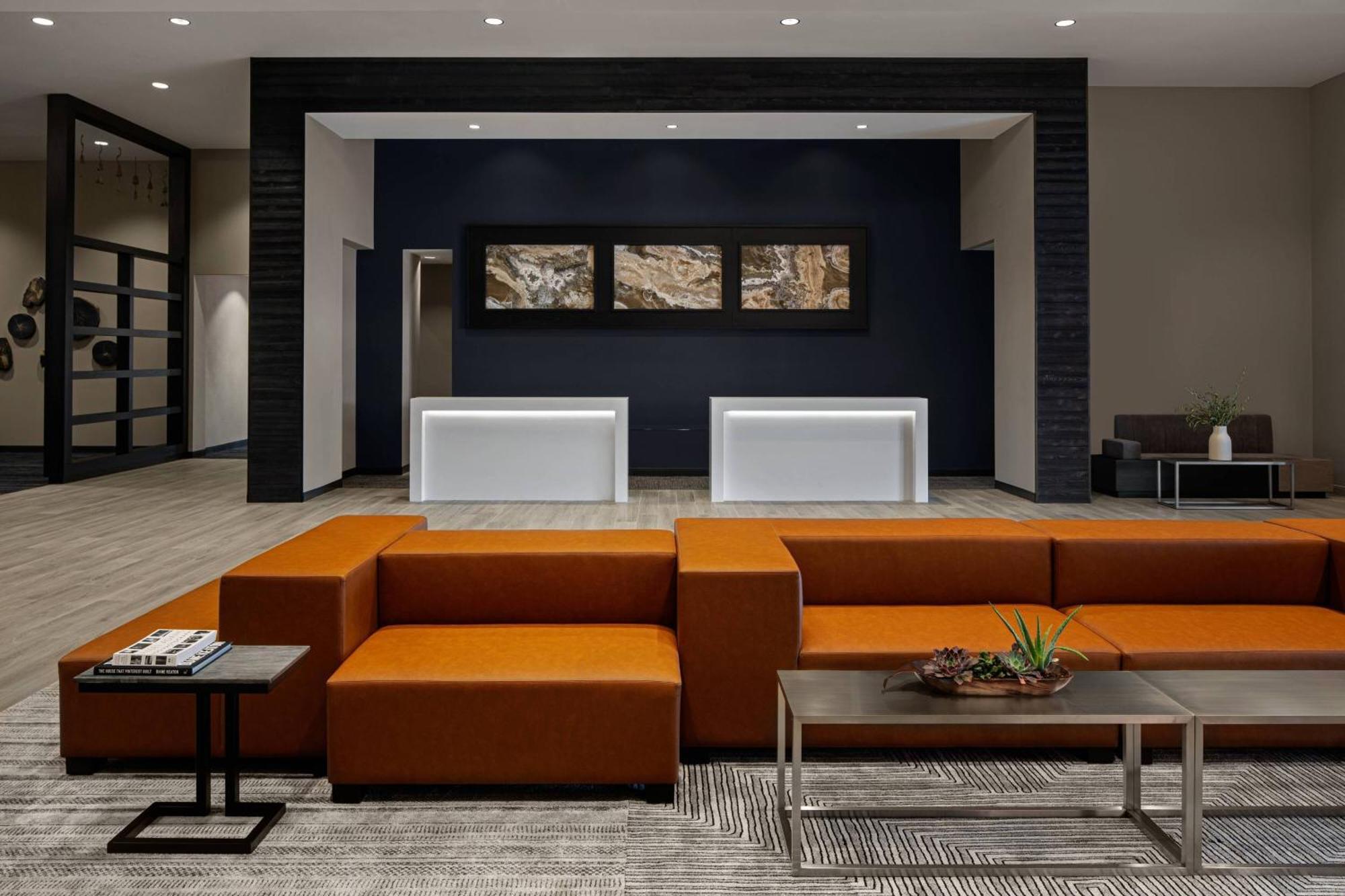 Marriott Phoenix Chandler Exterior photo