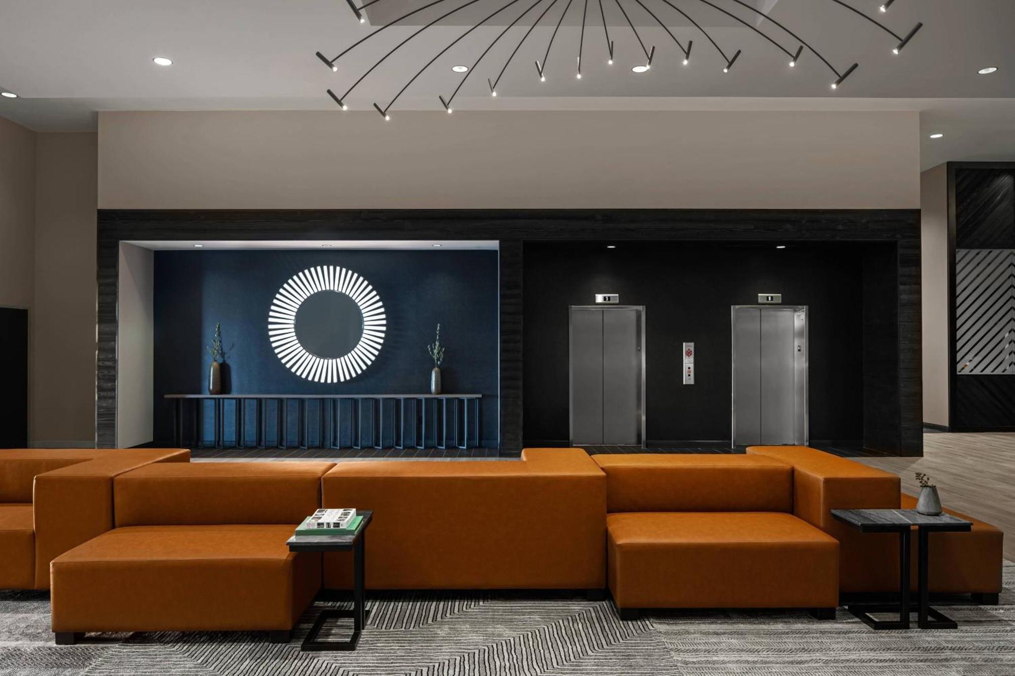 Marriott Phoenix Chandler Exterior photo