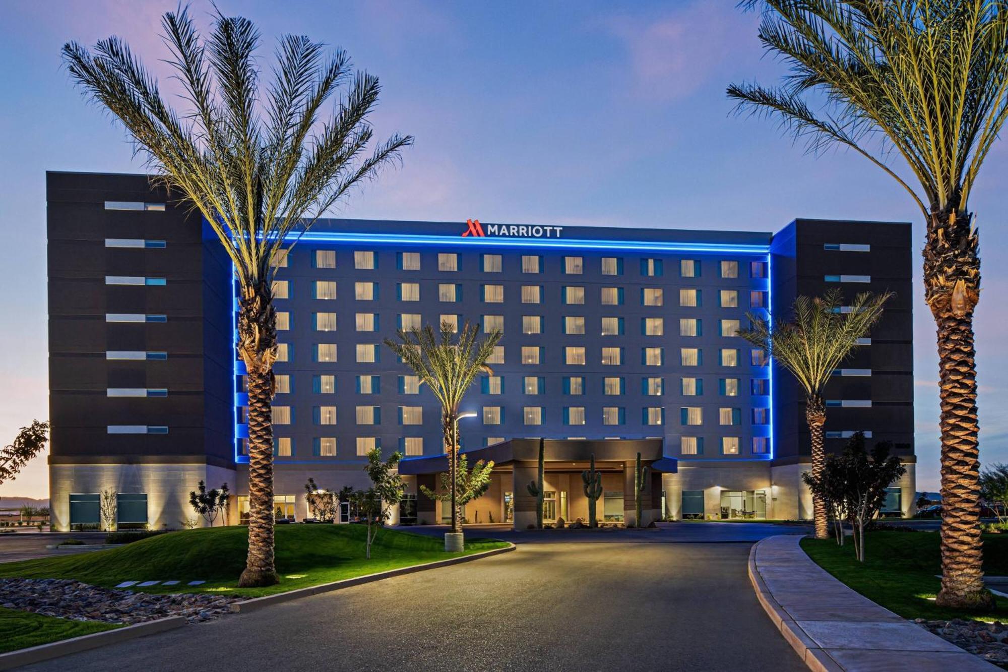 Marriott Phoenix Chandler Exterior photo