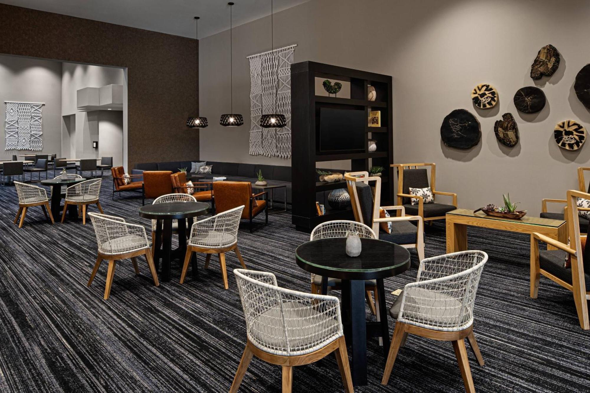 Marriott Phoenix Chandler Exterior photo