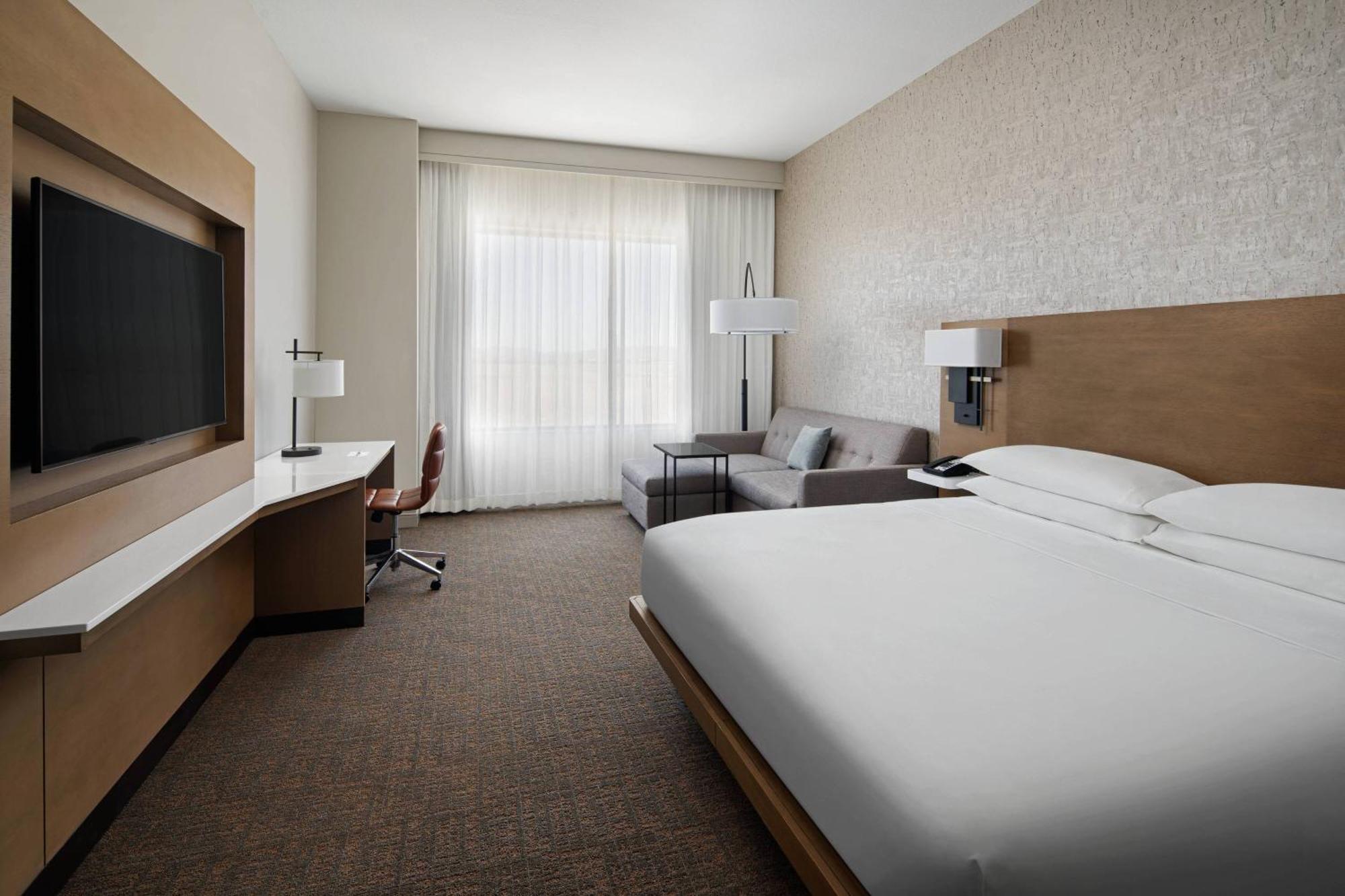 Marriott Phoenix Chandler Exterior photo