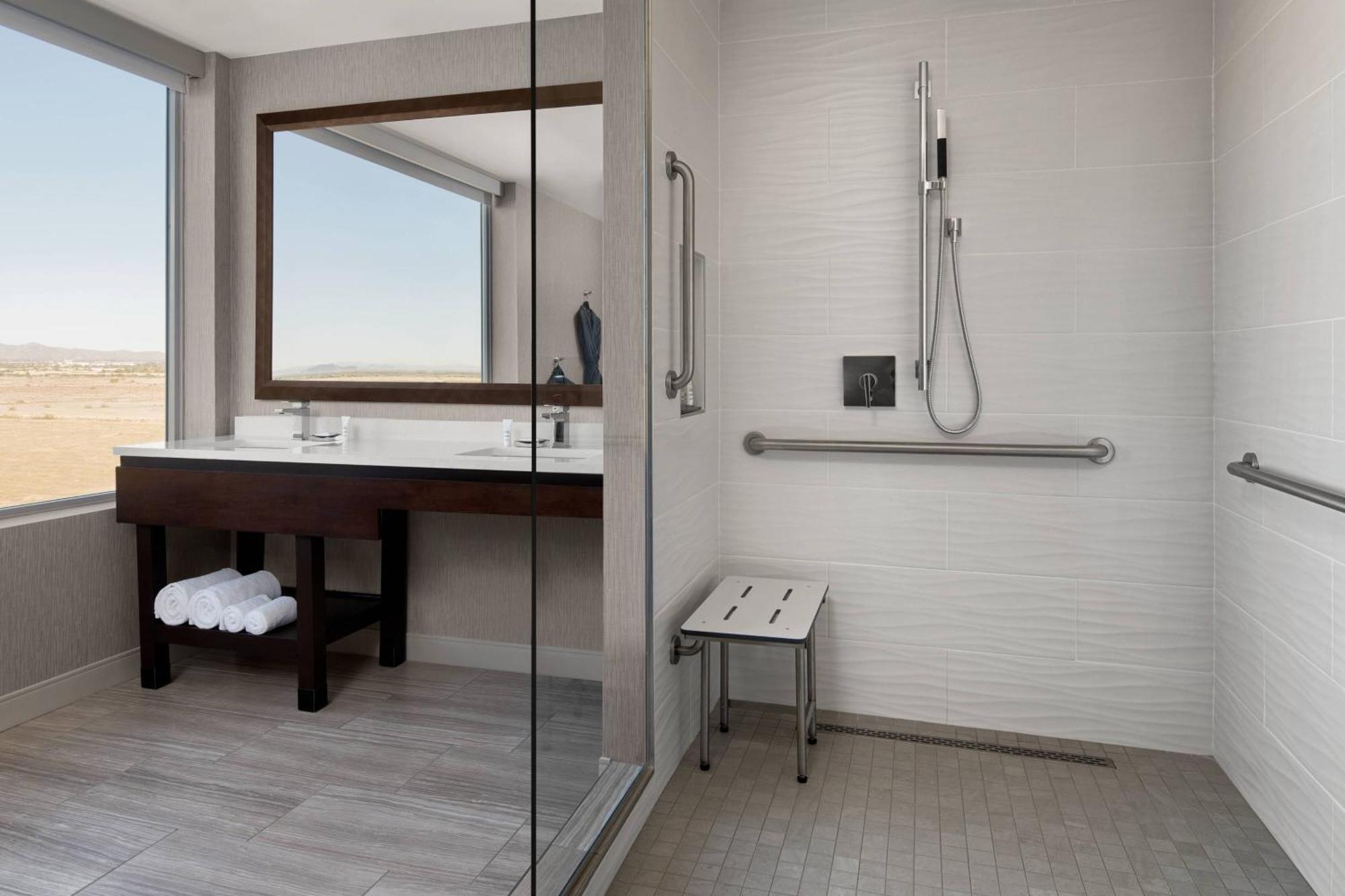 Marriott Phoenix Chandler Exterior photo