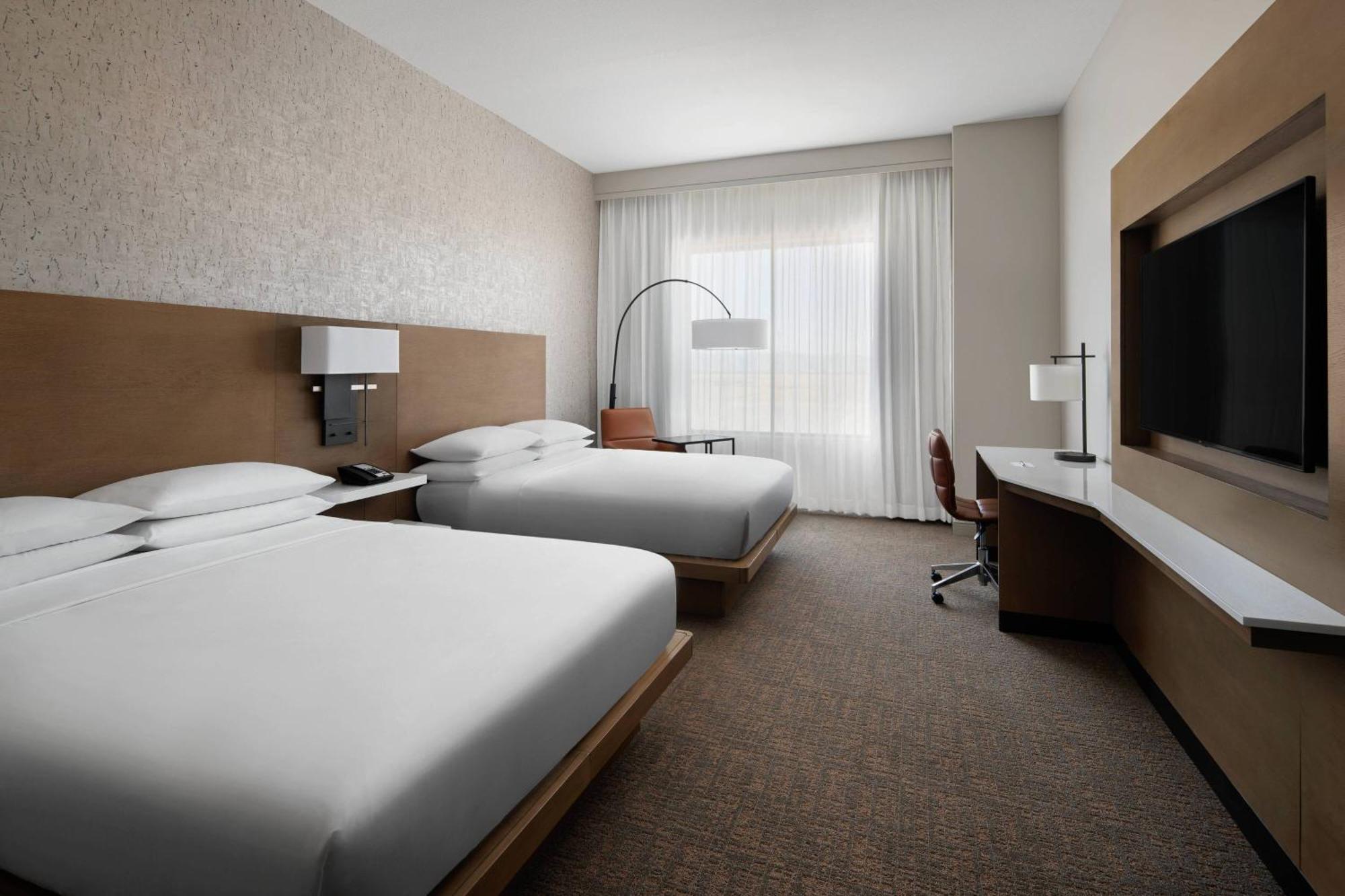 Marriott Phoenix Chandler Exterior photo