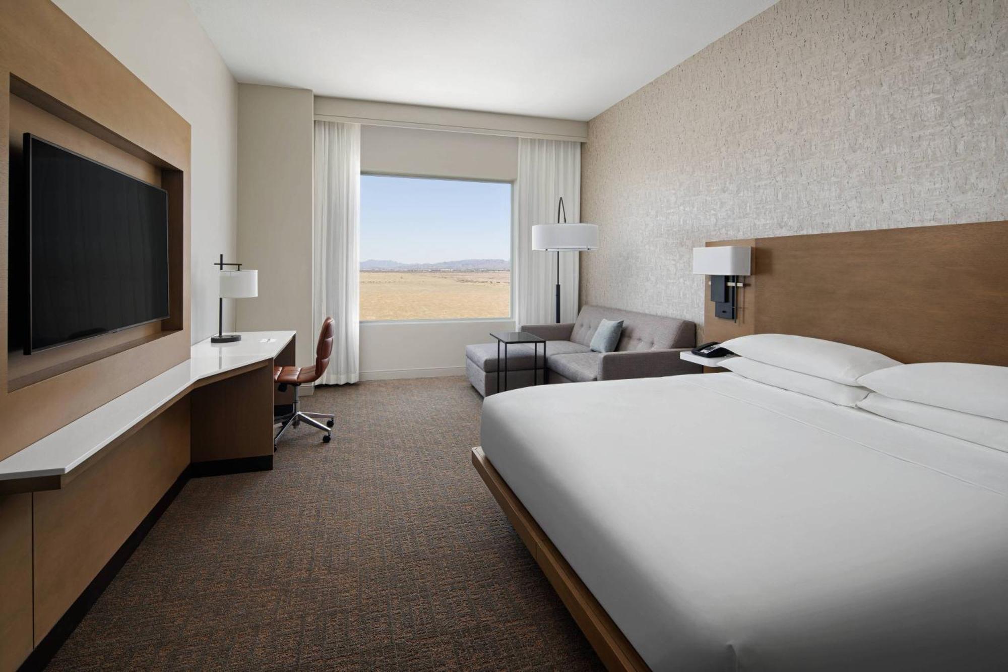 Marriott Phoenix Chandler Exterior photo